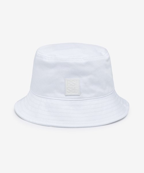 Men's Logo Patch Bucket Hat