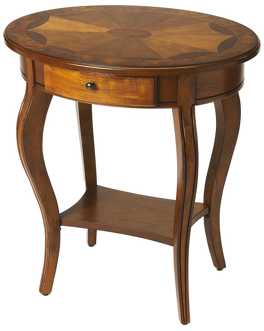 Specialty Company Jeanette Oval Accent Table