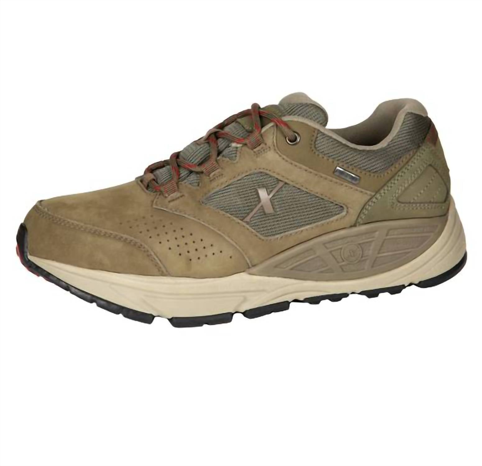 Men's Hyperion Ii Low Hiking Shoes In Mocha