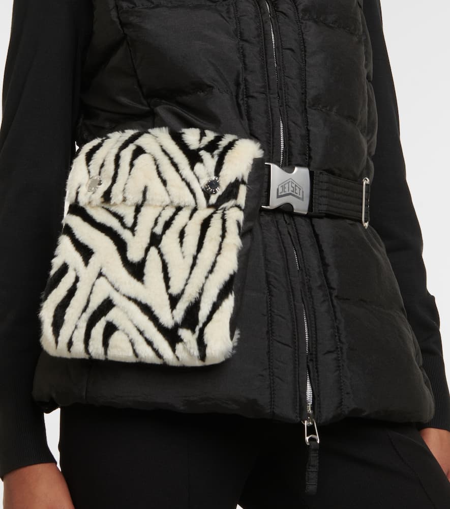 Gardena puffer vest