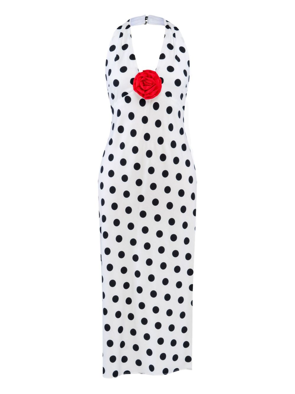 Jardin dress - White