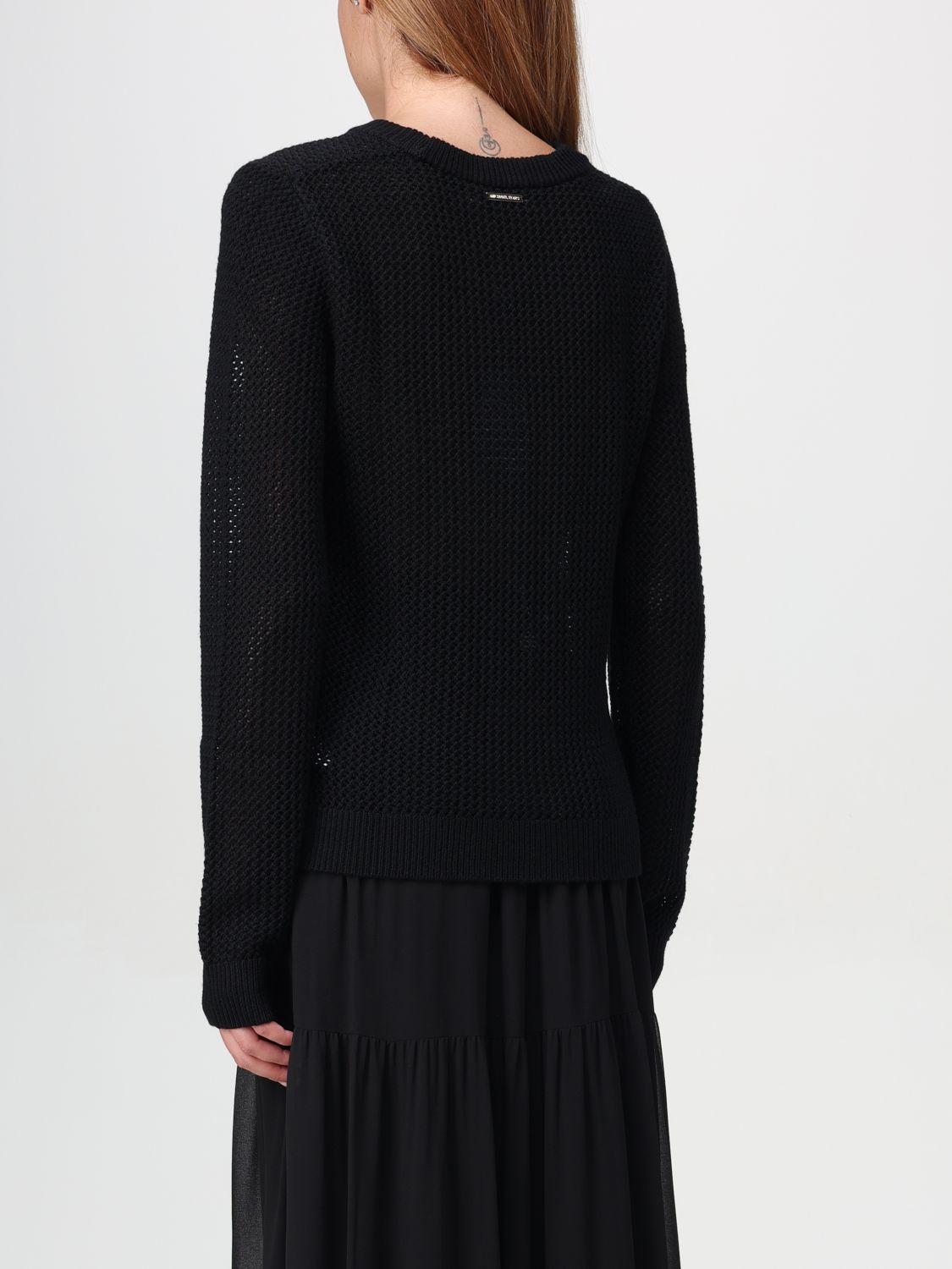 Sweater Woman color Black