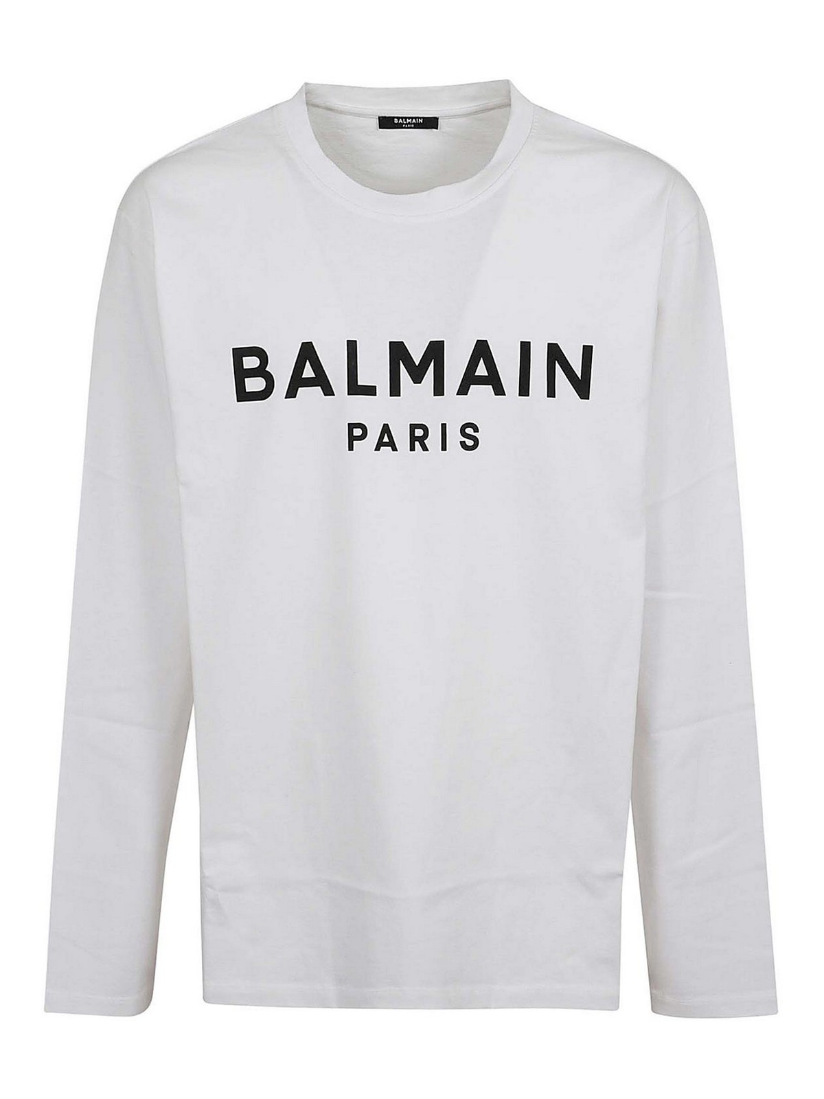 Ls Print T-Shirt