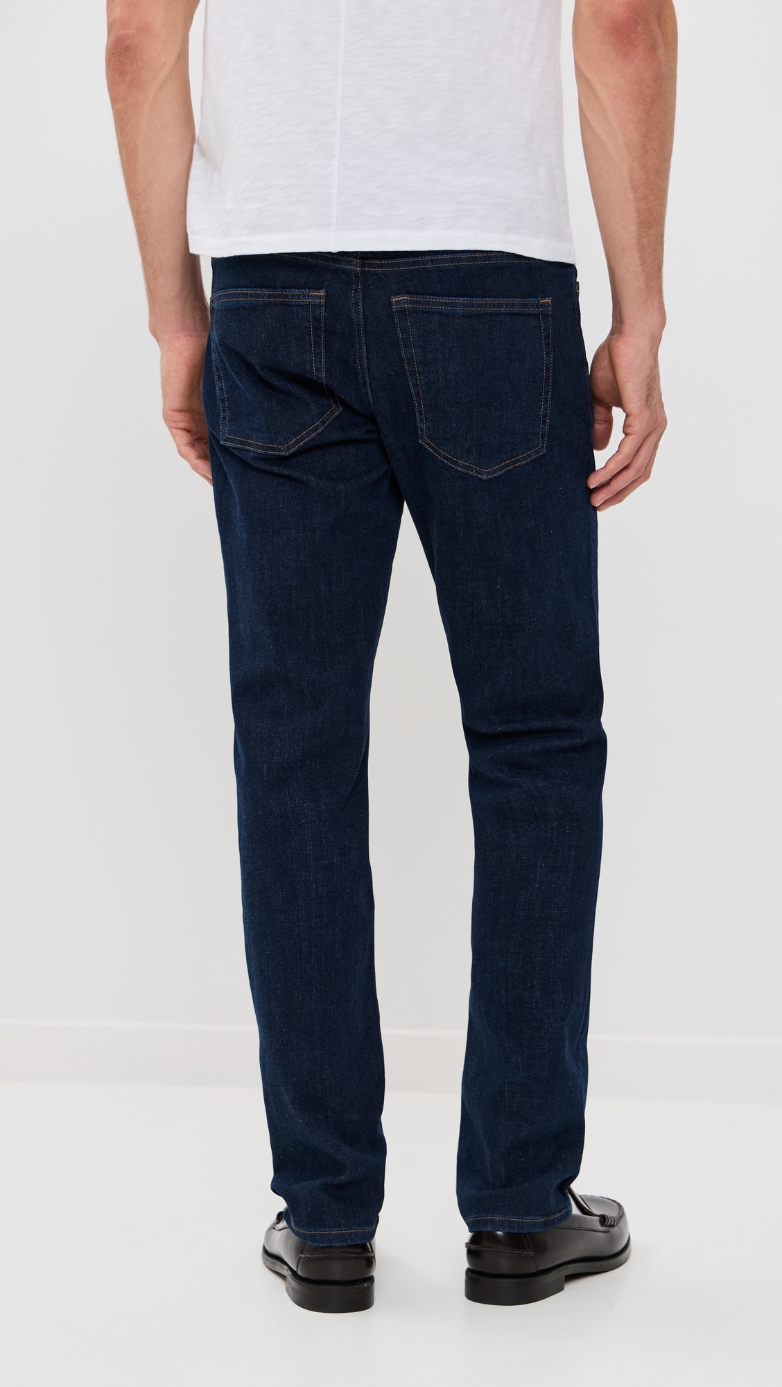 AMS Slim Jeans 32 Midnight