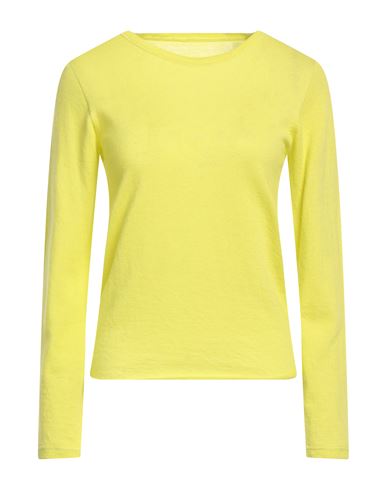Woman Sweater Acid green