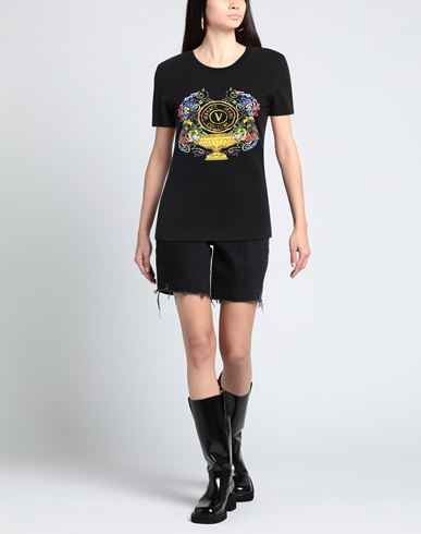 Woman T-shirt Black