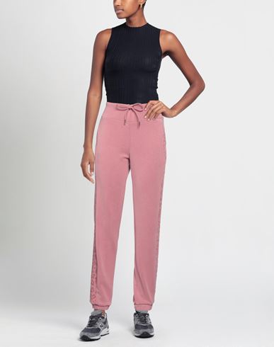 Woman Pants Pastel pink