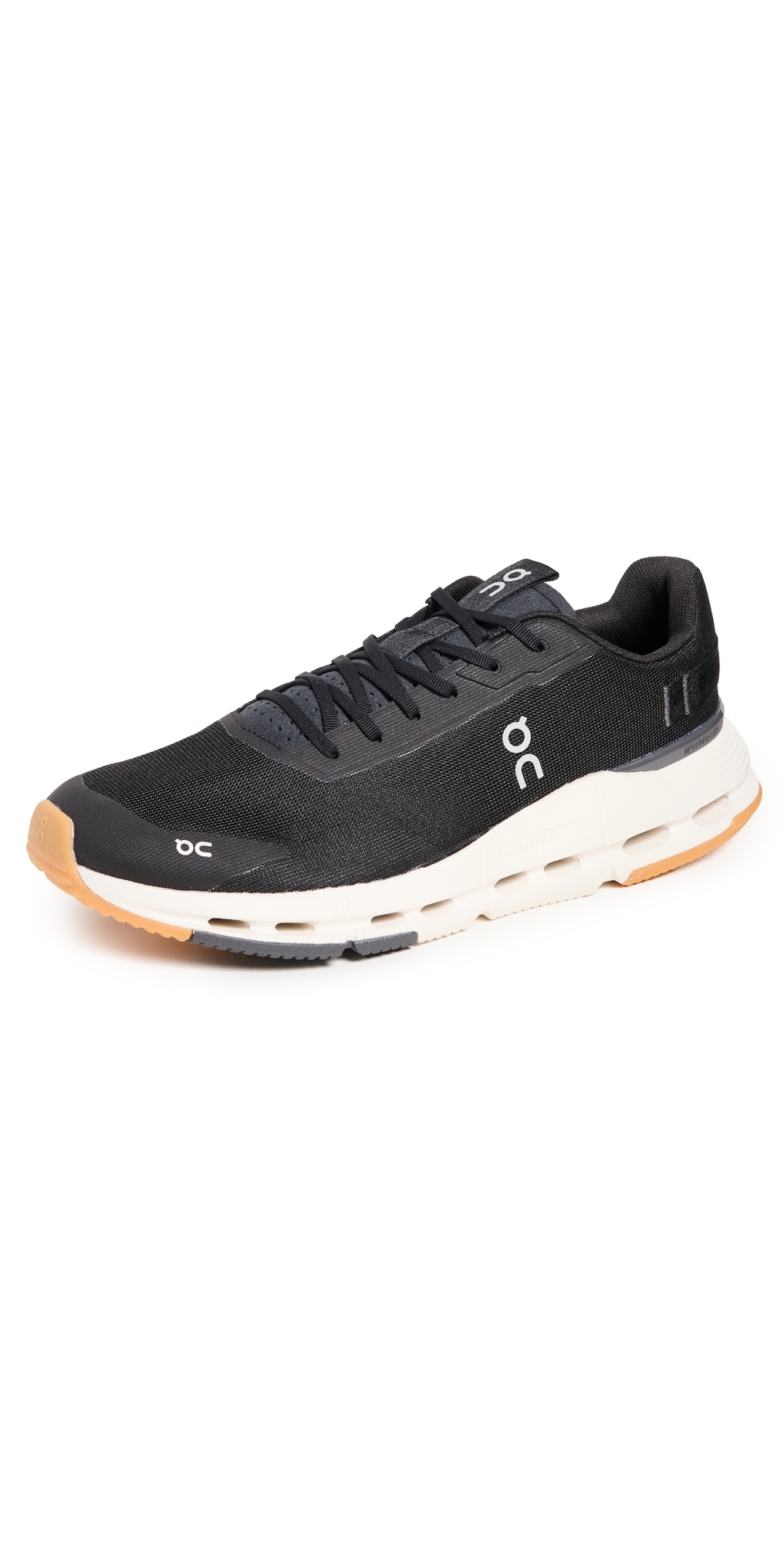 Cloudnova Form 2 Sneakers Black Ivory