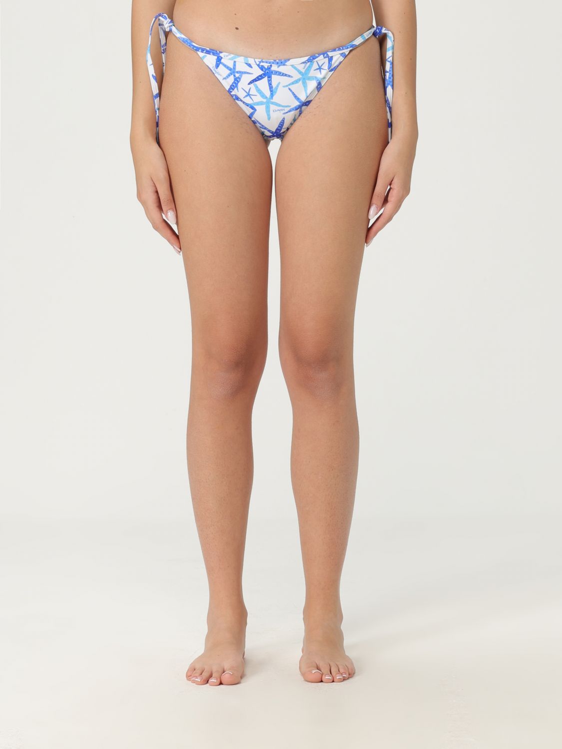 Swimsuit Woman color White