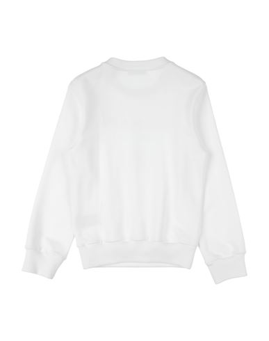 Kid Girl Sweatshirt Off white Size 12 Cotton
