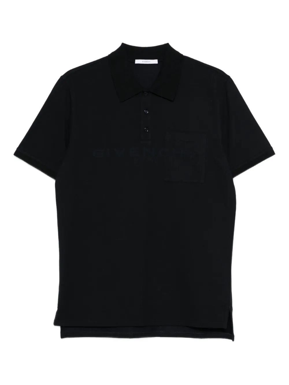 Short Sleeve Polo Shirt for Men - SS26 Collection