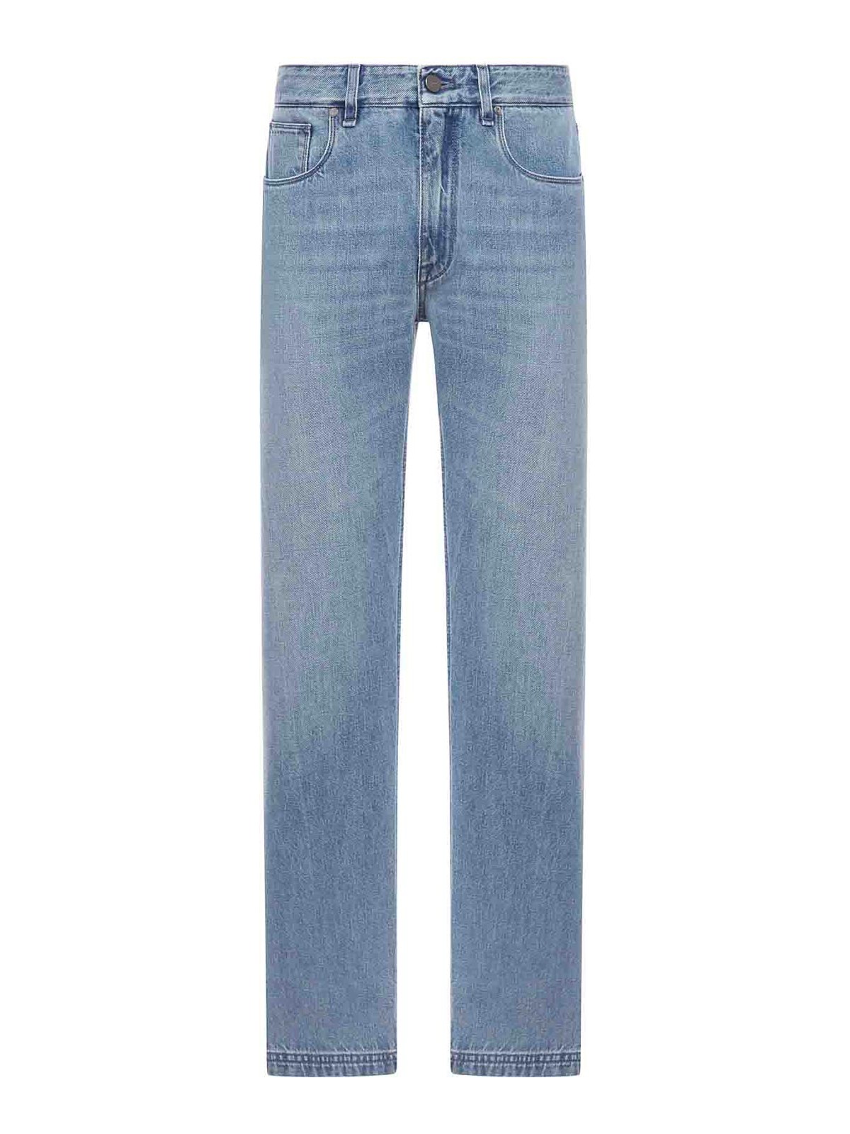Denim Jeans Light Blue