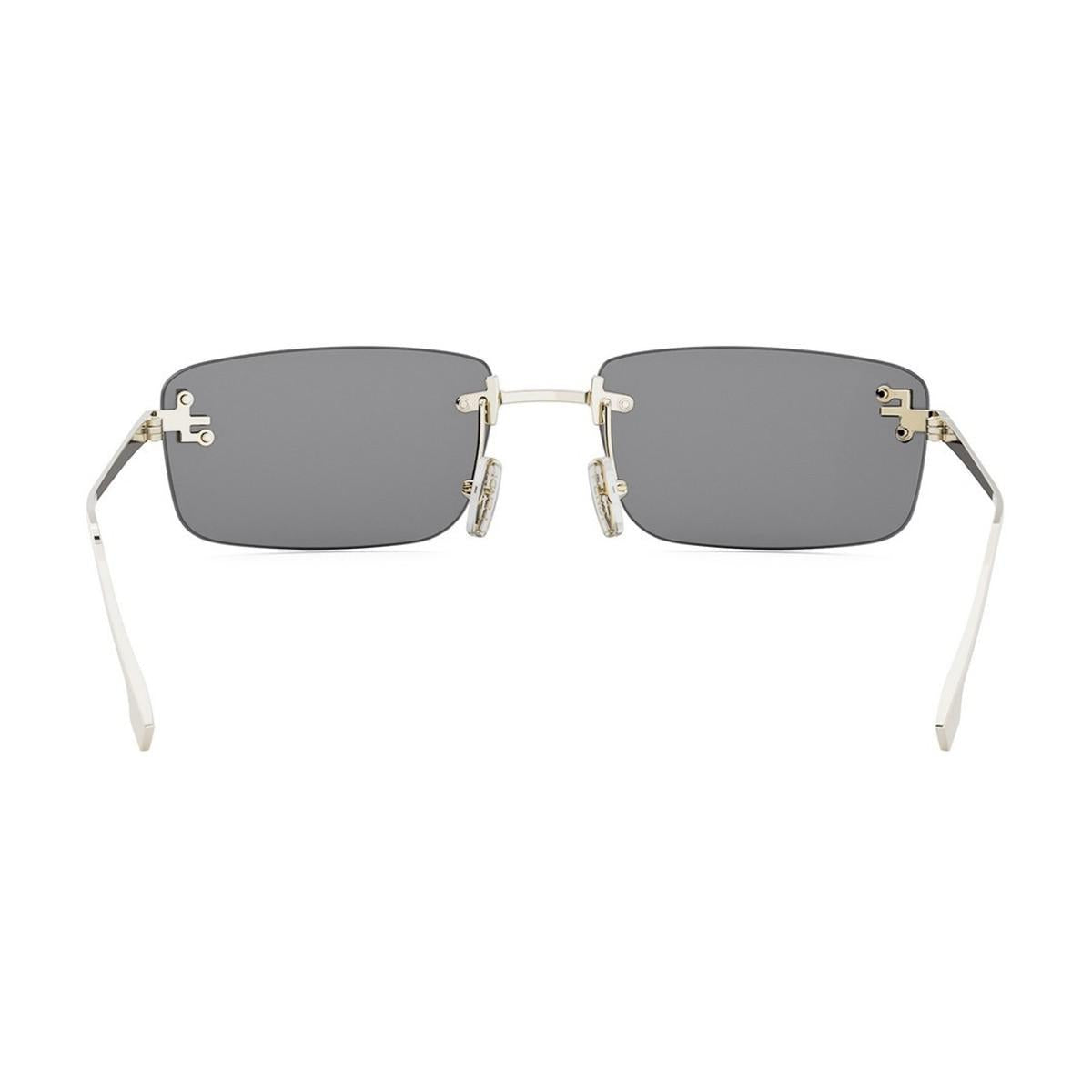 First Crystal Sunglasses