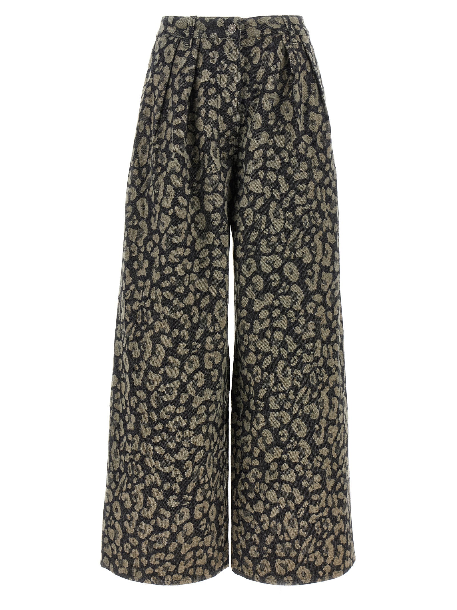 Jungle Trousers — Multicolor