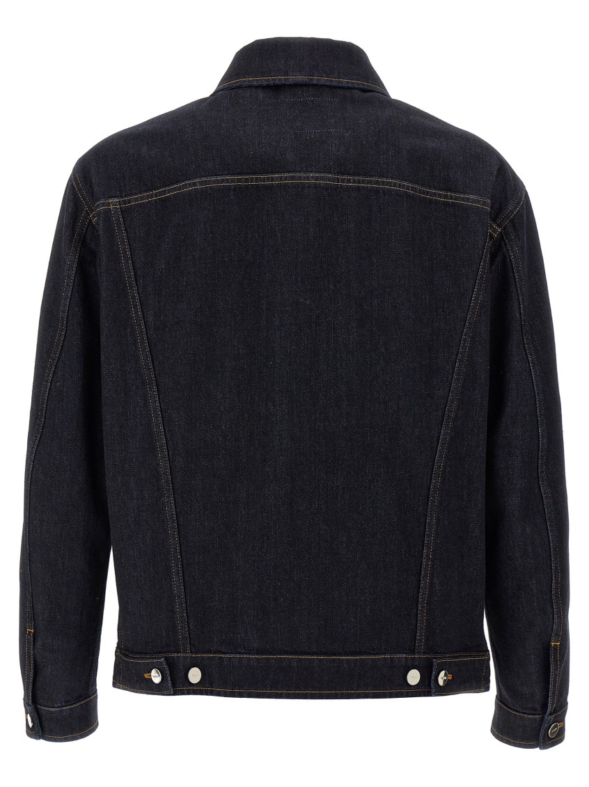 Crest Denim Jacket