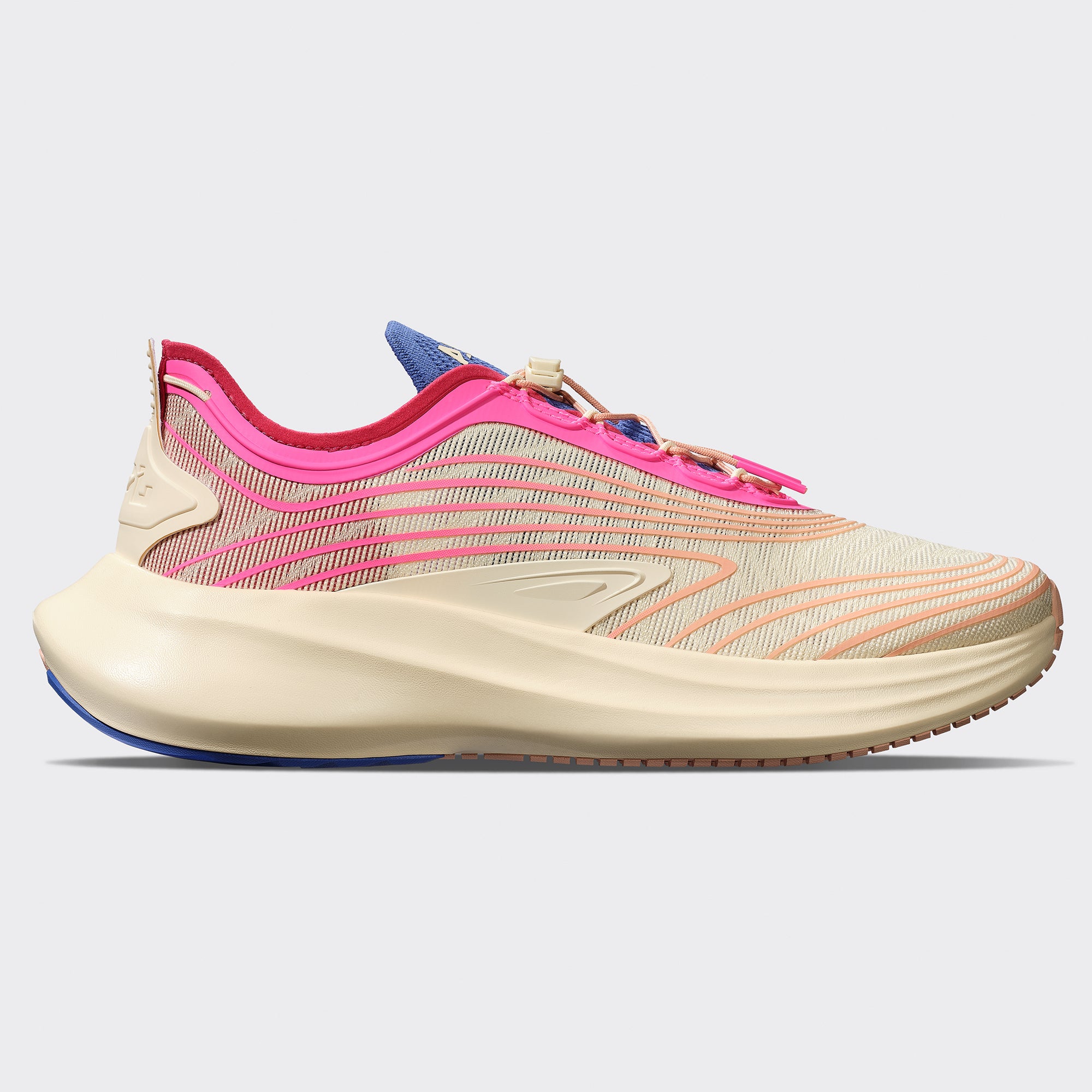 Women's Veil Vanilla / Fusion Pink / Viola