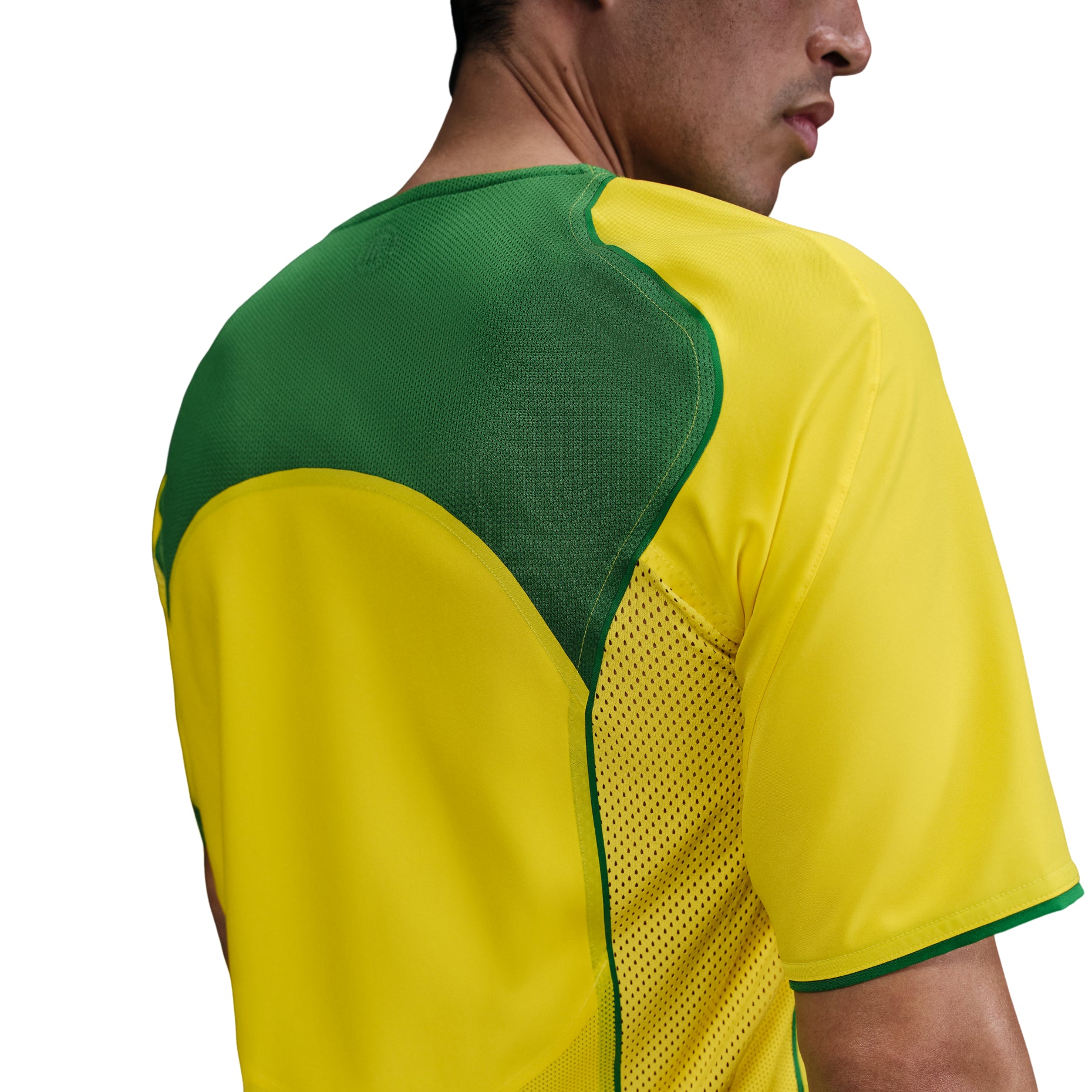 Brazil 2004 Total 90 Reissue 'Yellow Green'