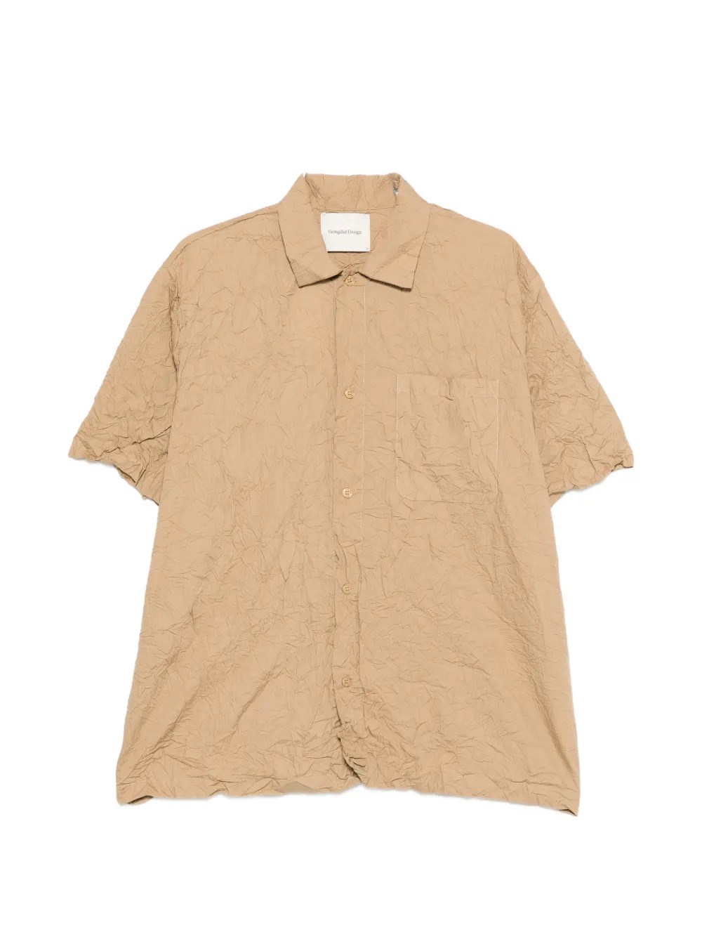 Oversize Shirt