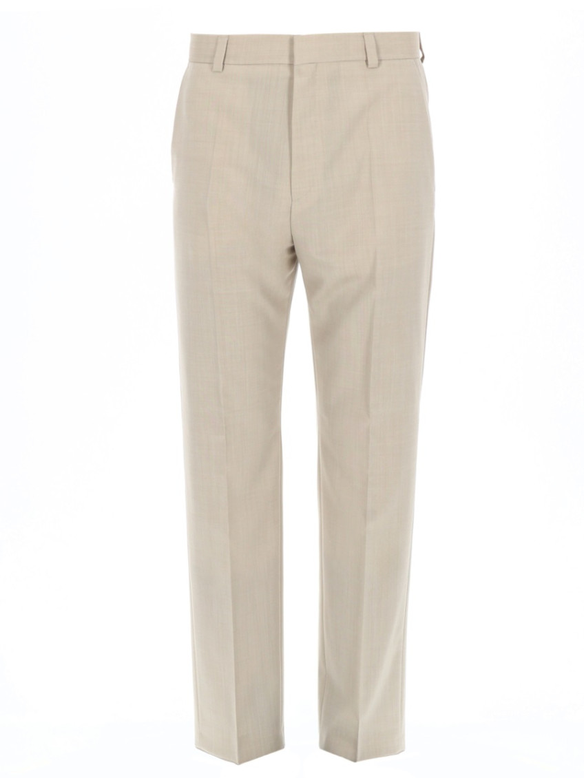 Hugo - teagan231x mens pleated front pant