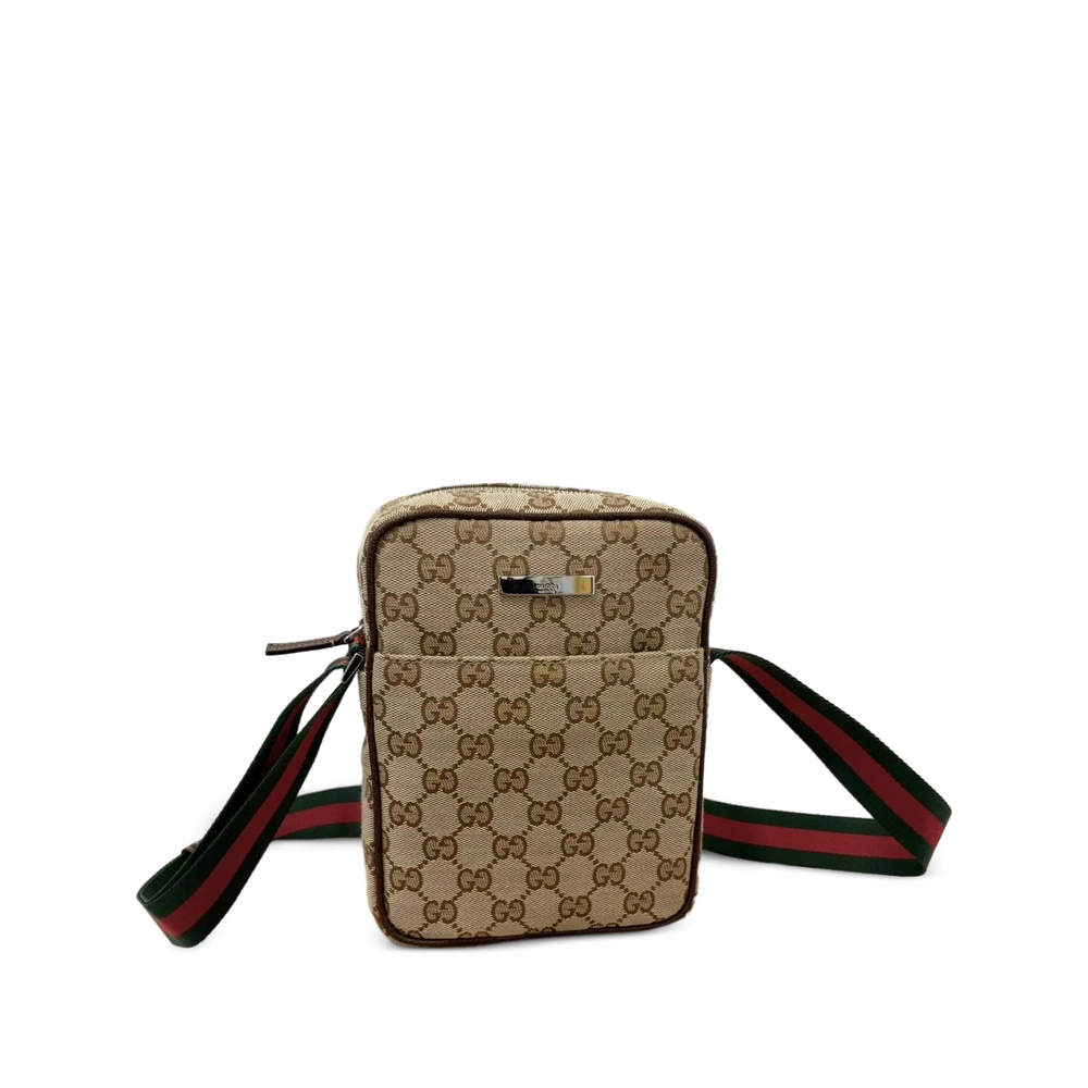 Tag Small Crossbody Bag
