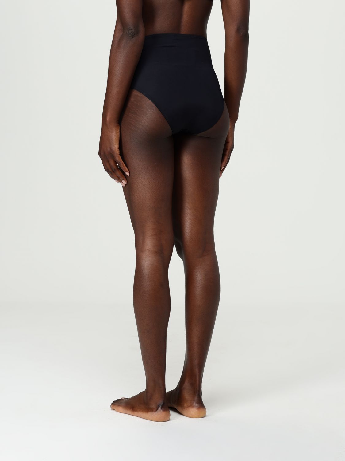 Swimsuit Woman color Black