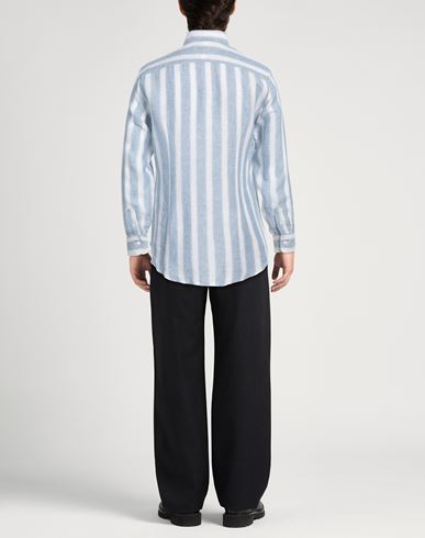 Man Shirt Azure