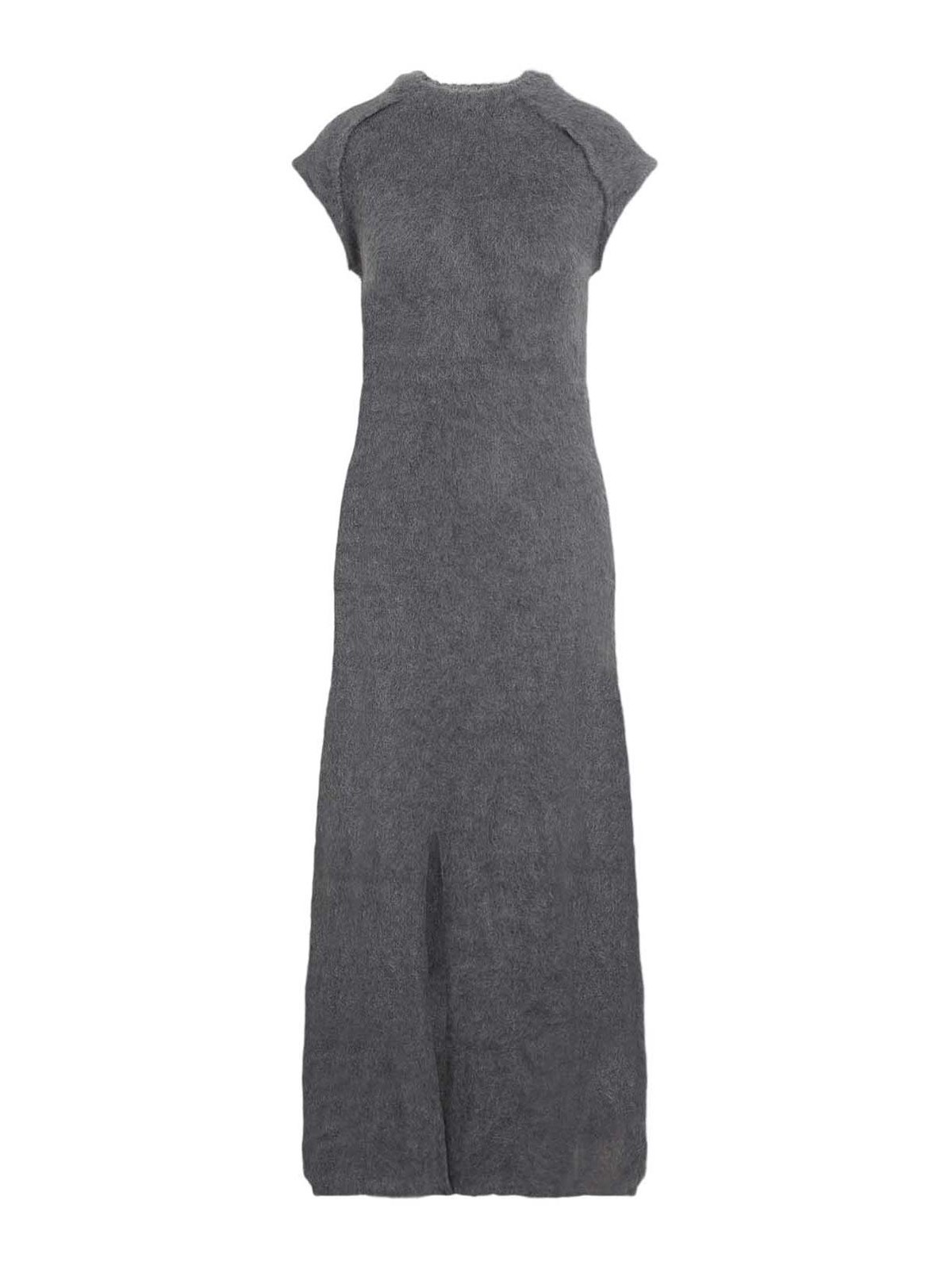 Knit Long Dress