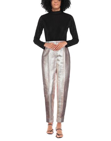 Woman Pants Apricot