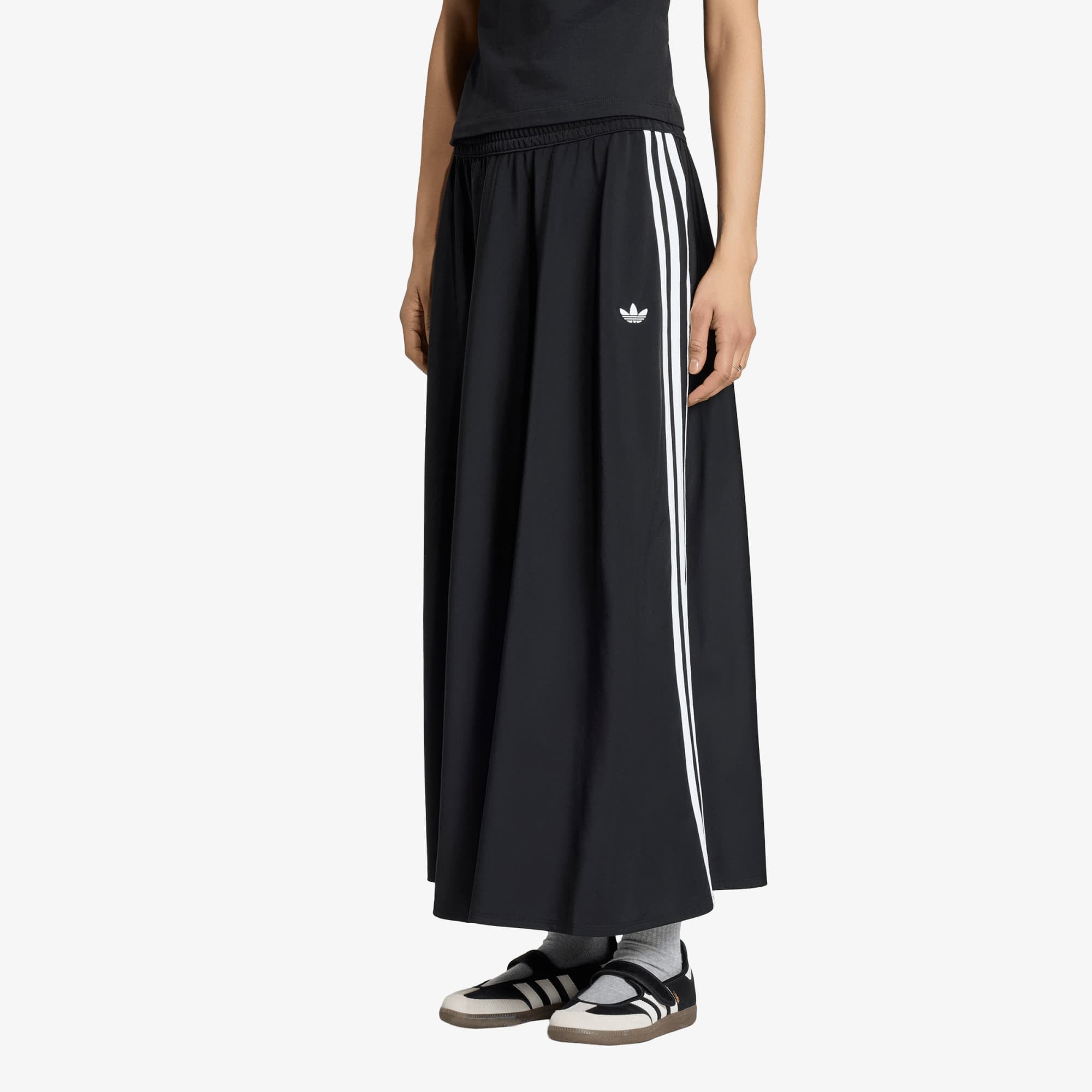 Adidas Firebird Skirt Black/ White
