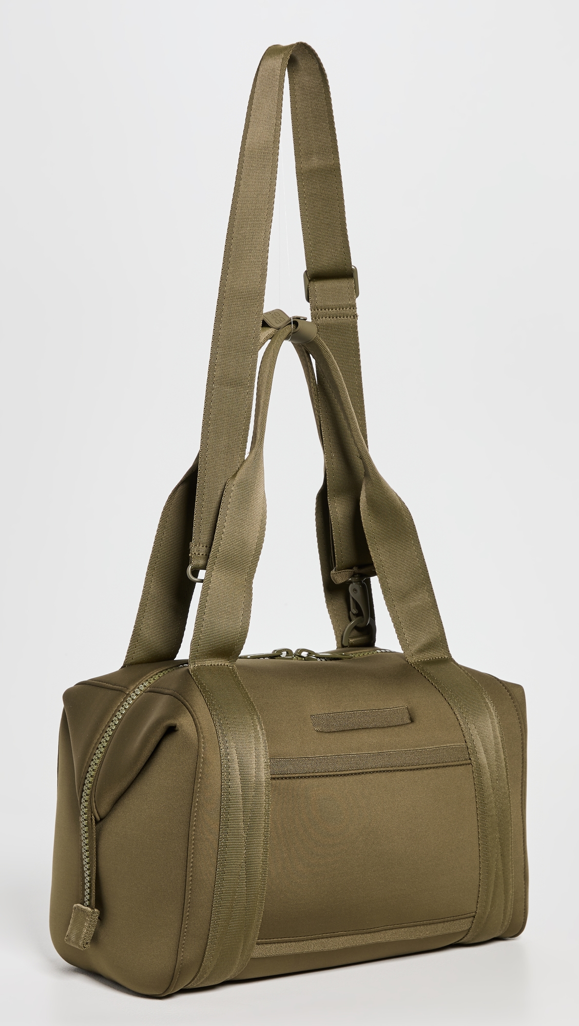 Landon Medium Carryall Bag Dark Moss One Size