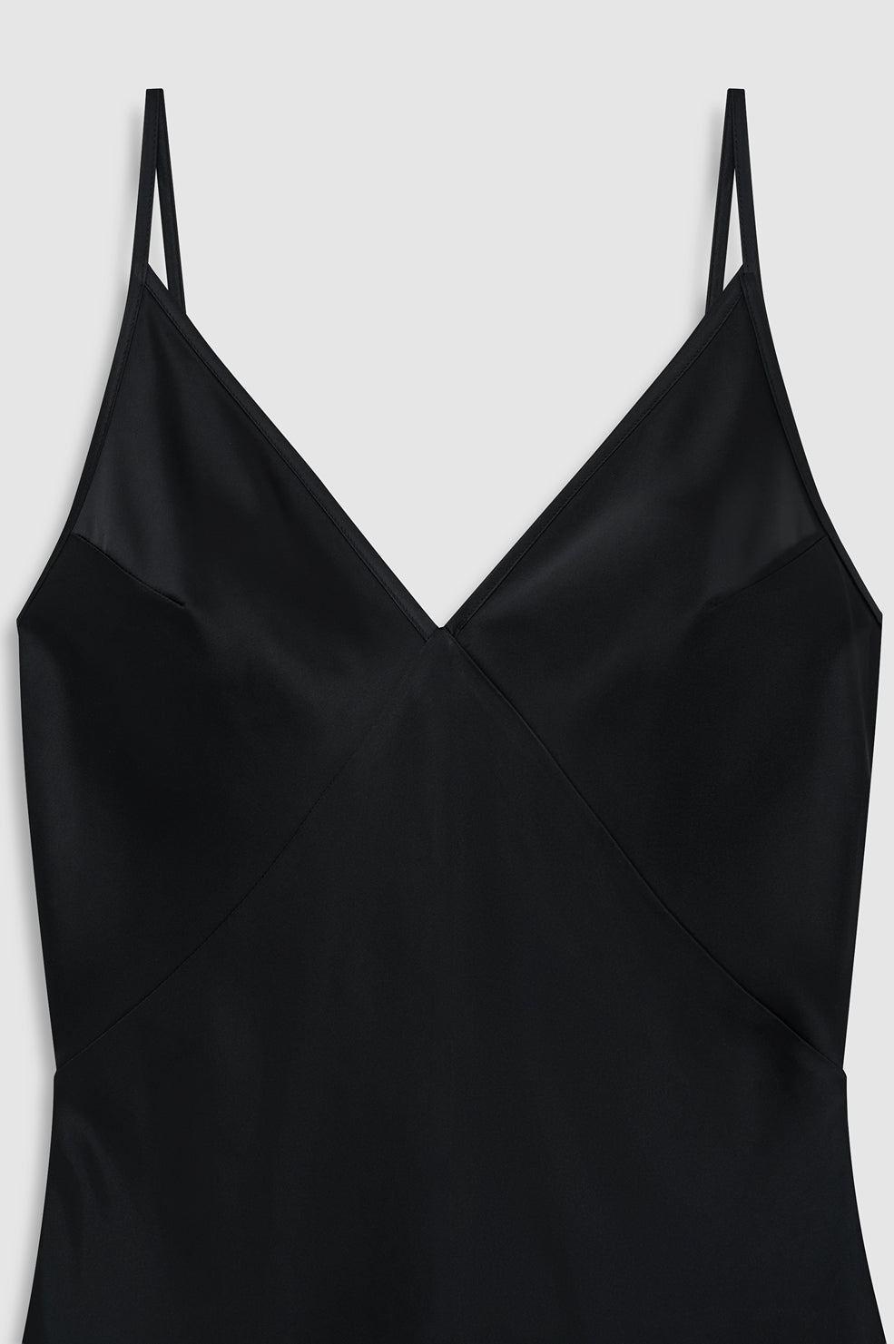 Blanca Midi Dress - Black