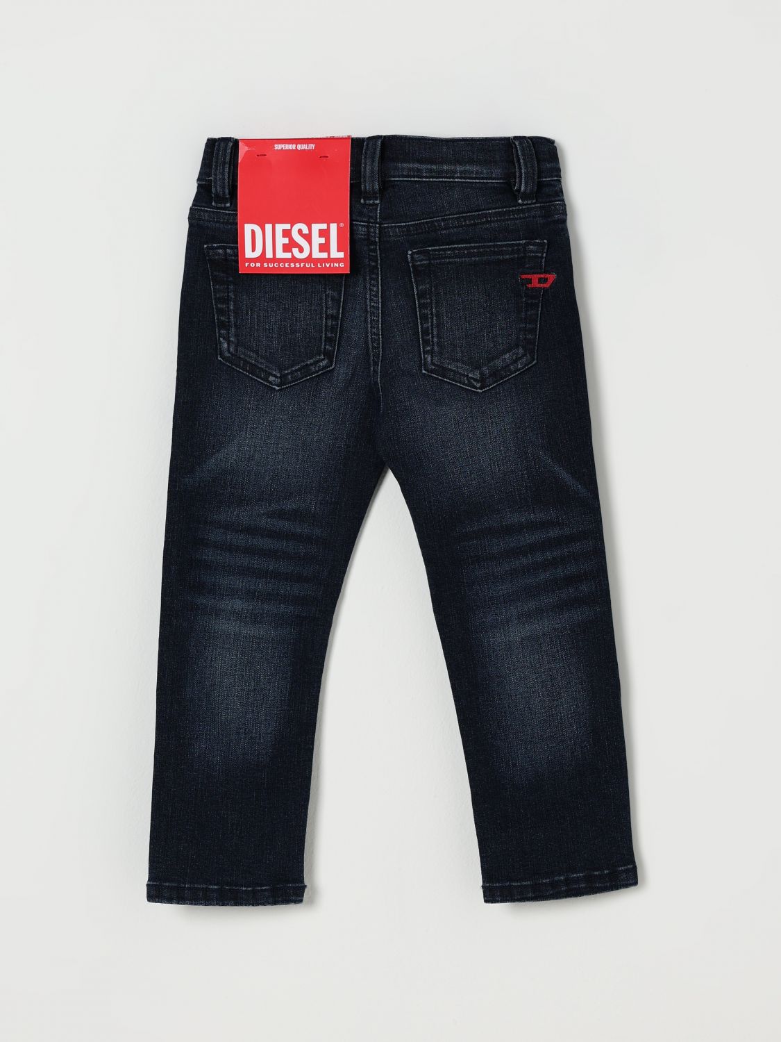 Jeans Kids color Denim