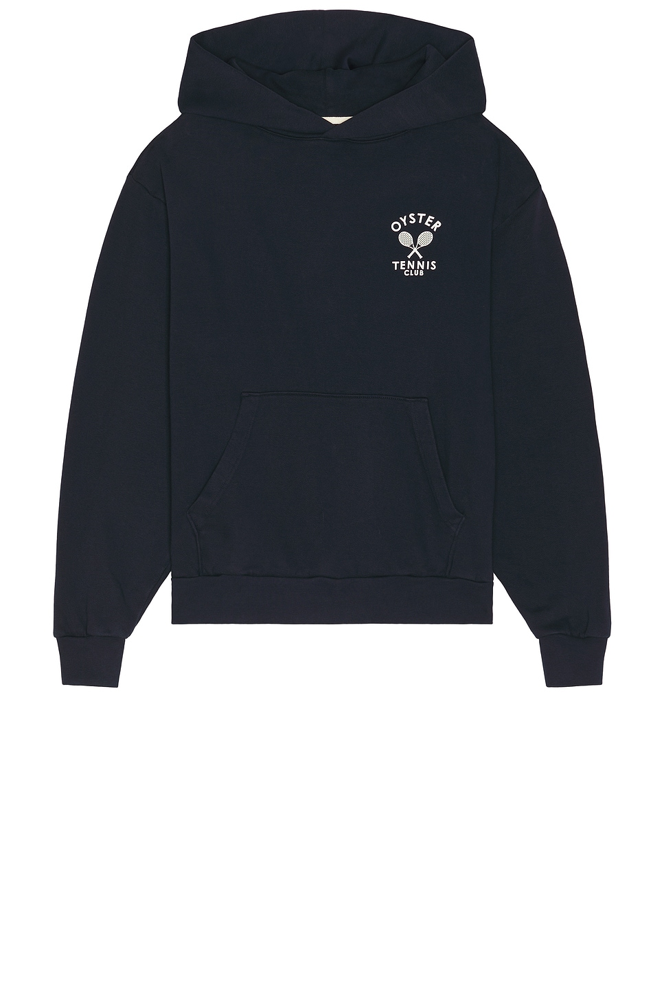Oyster OTC Pullover Hoodie in Navy.  XL/1X also in L