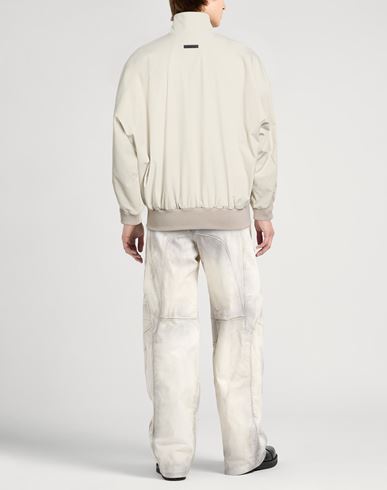 Man Jacket Beige Size S Polyamide, Polyester, Elastane