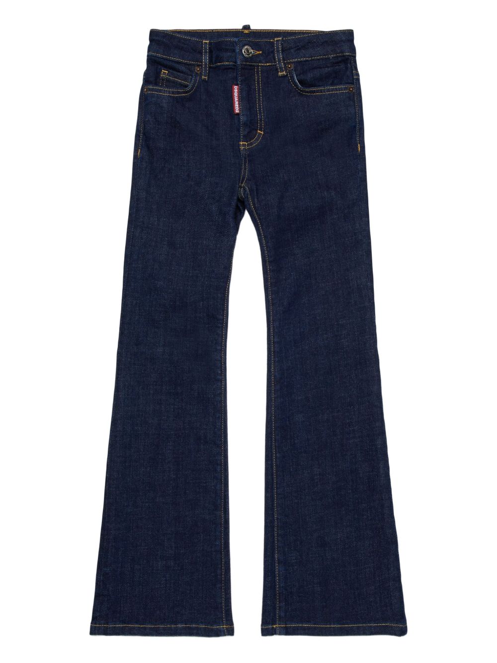 Cotton jeans - Blue