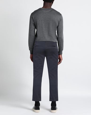 Man Pants Navy blue
