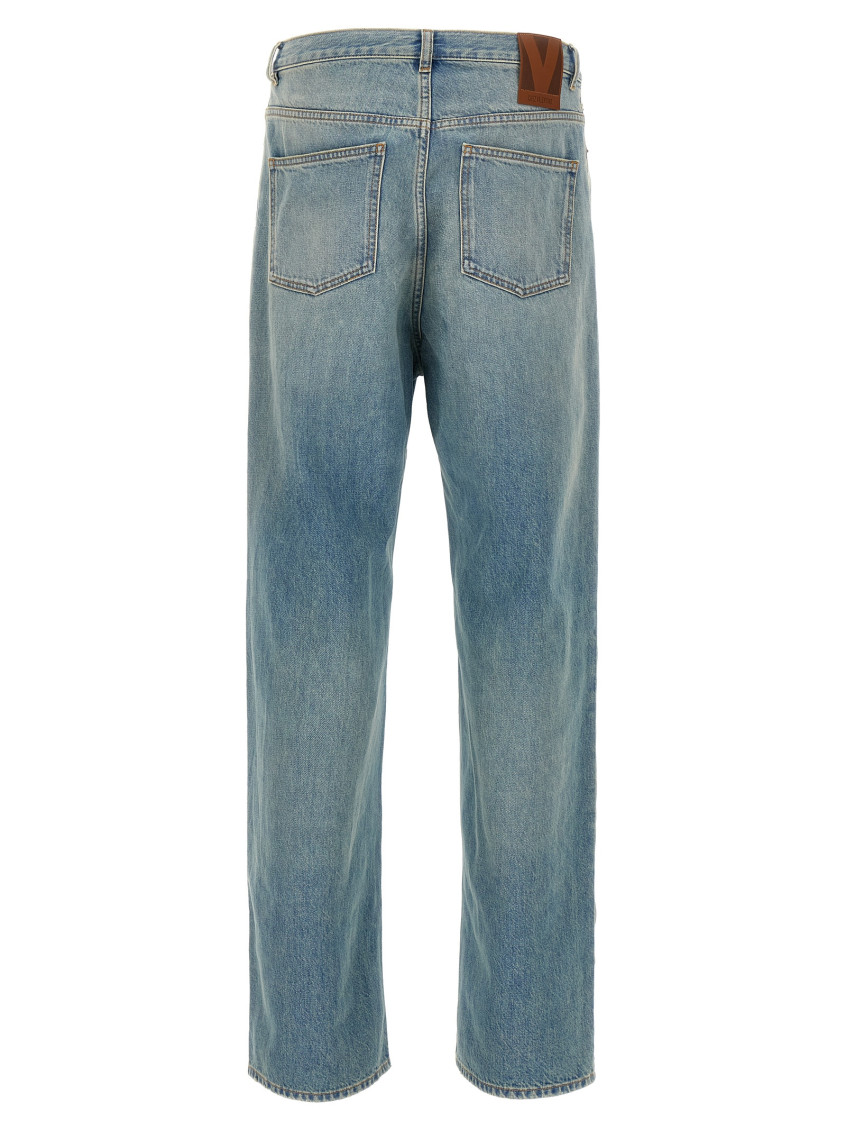 Chez Valentino Jeans