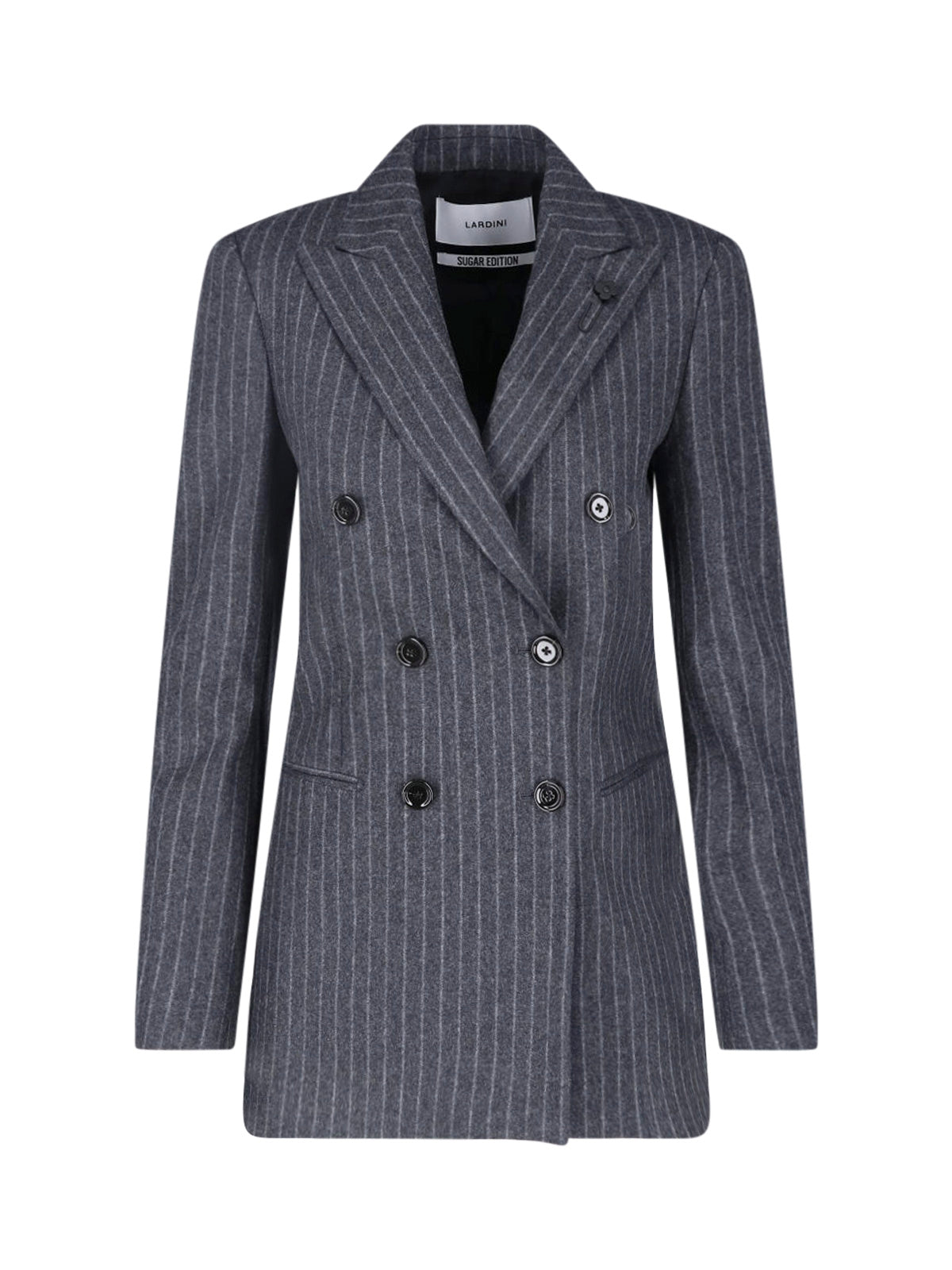 Tailored 100% Wool Jacket for Women