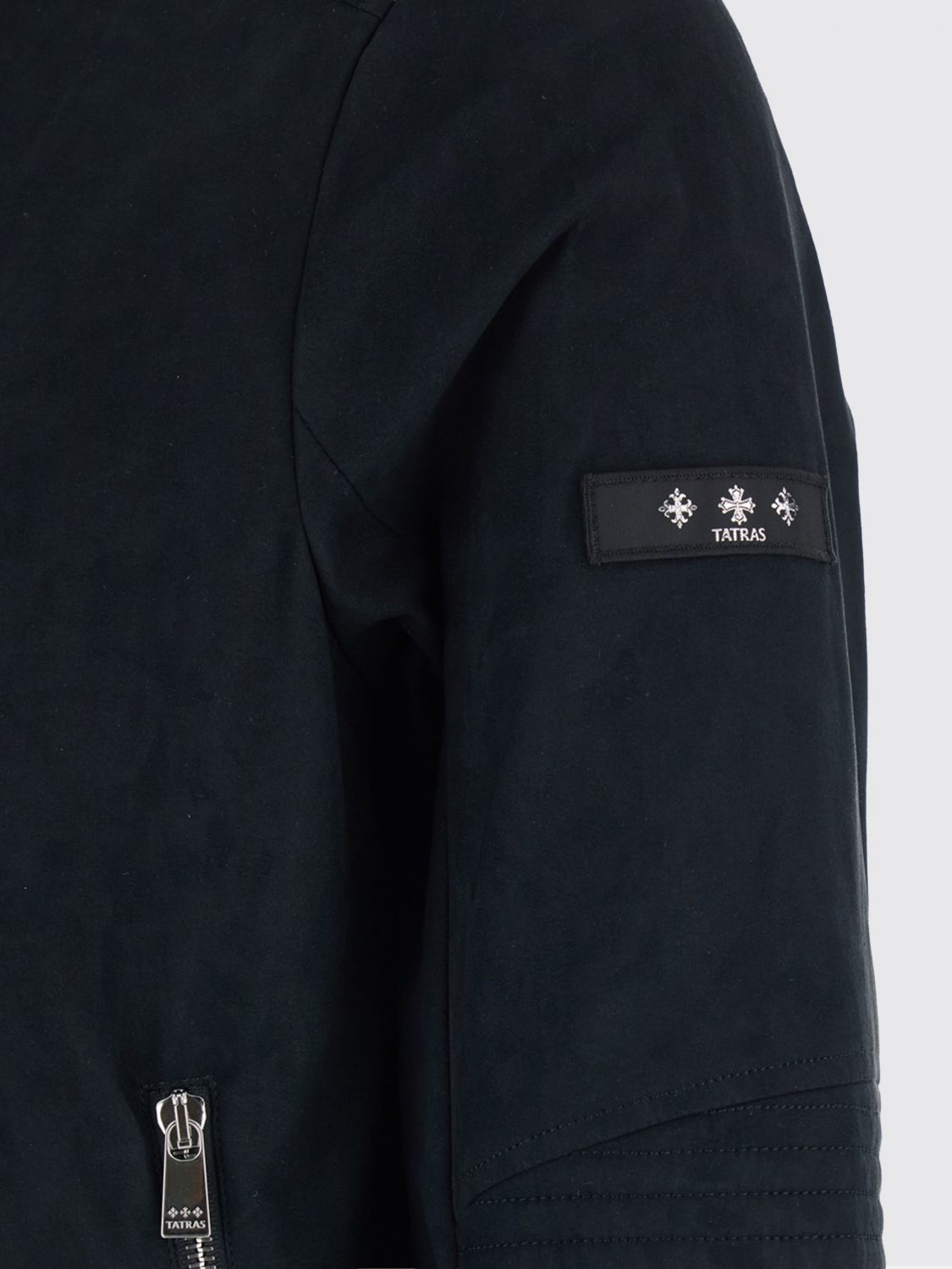 Jacket Men color Black