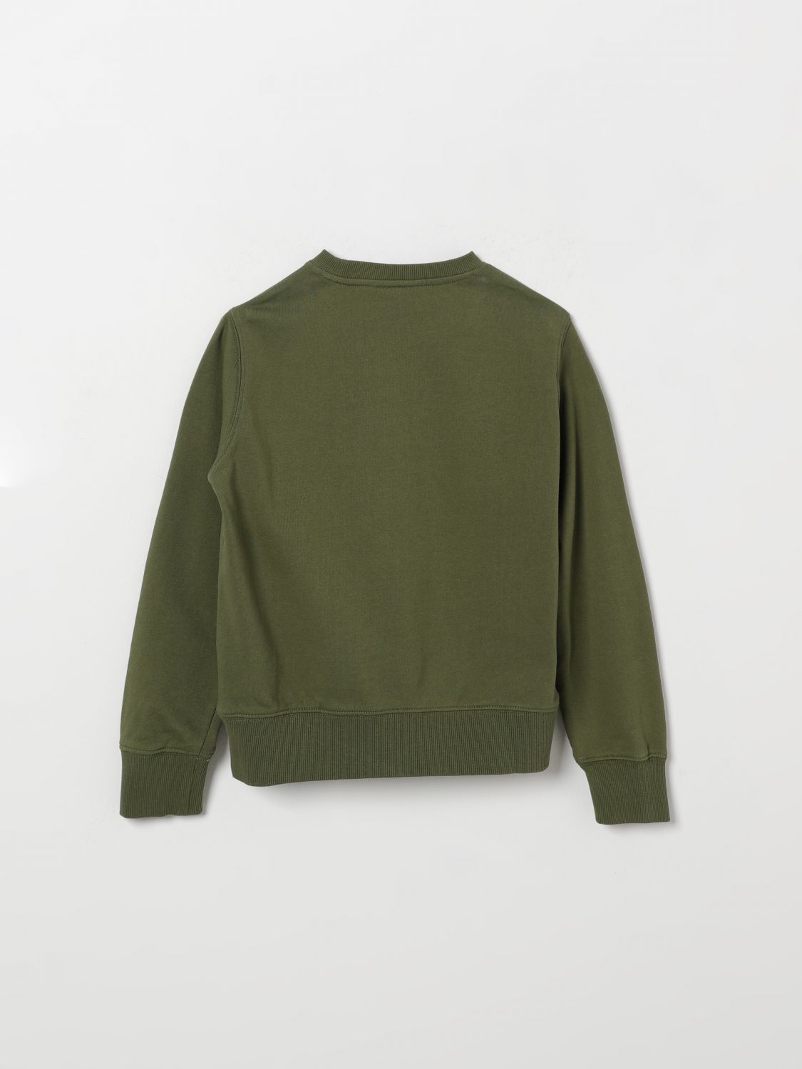 Sweater Kids color Green