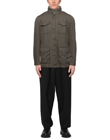 Man Jacket Military green