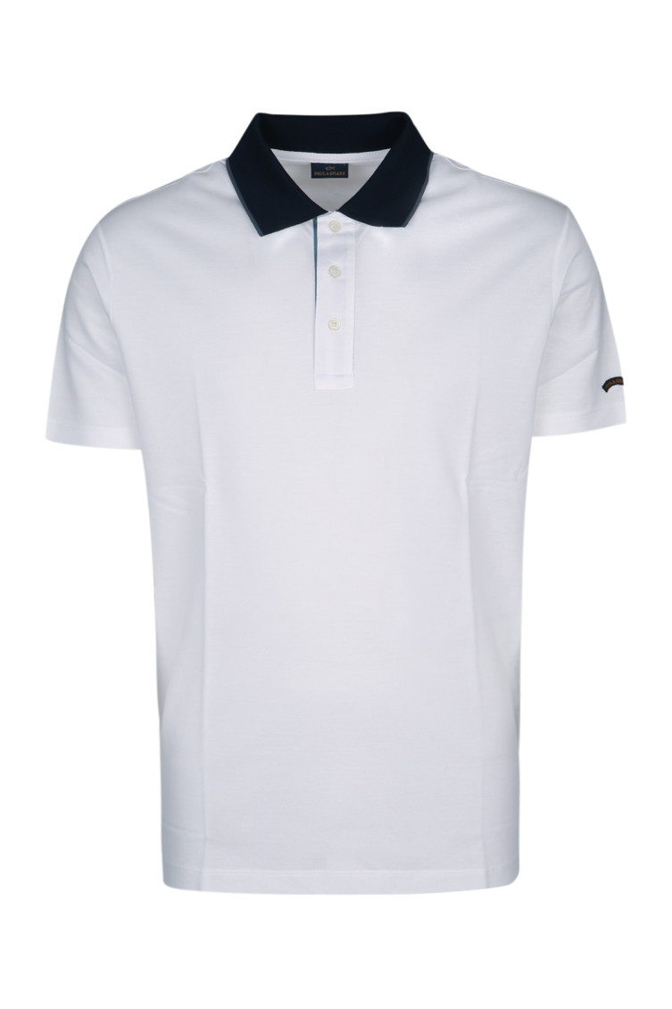 Short Sleeve Cotton Polo Shirt