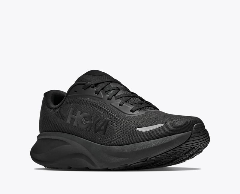 HOKA Men's Rincon 5 Shoes in Black/Black