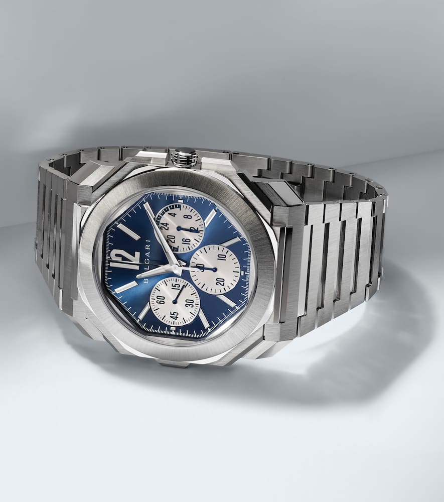 Octo Finissimo watch