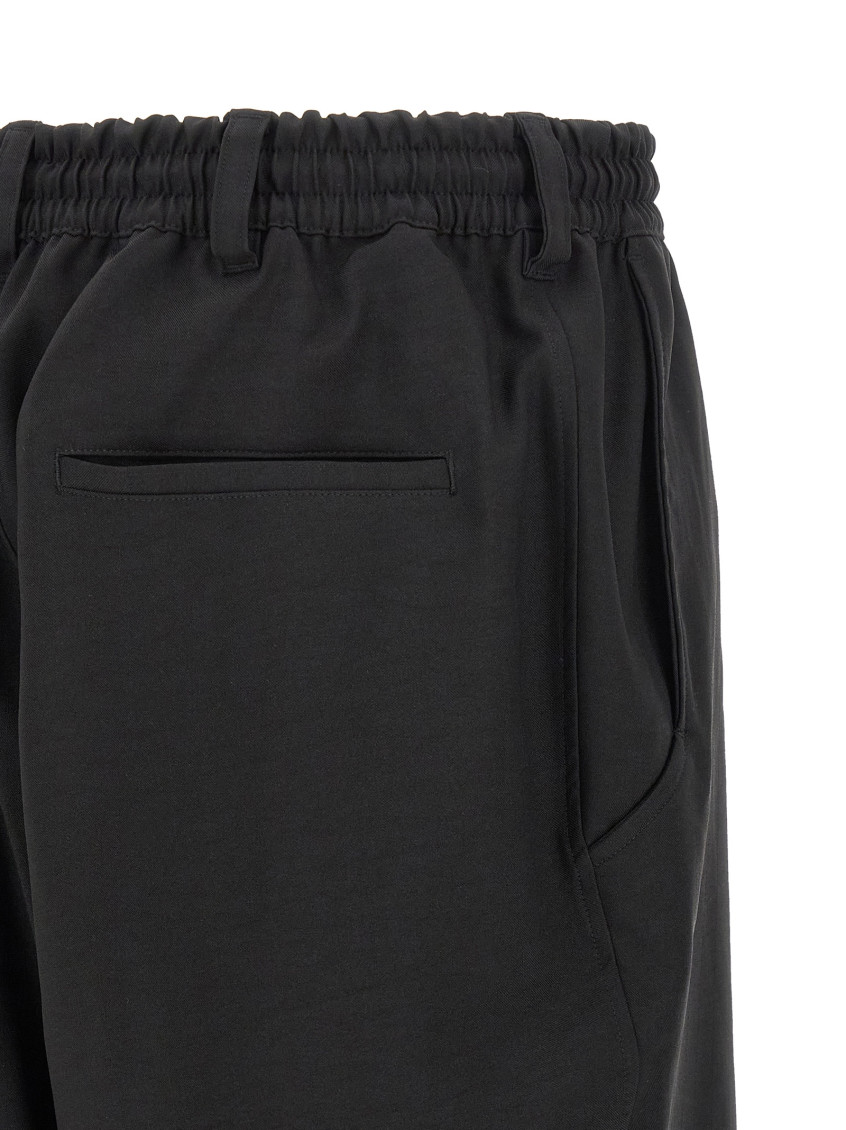 Sport Uniform Pants Black
