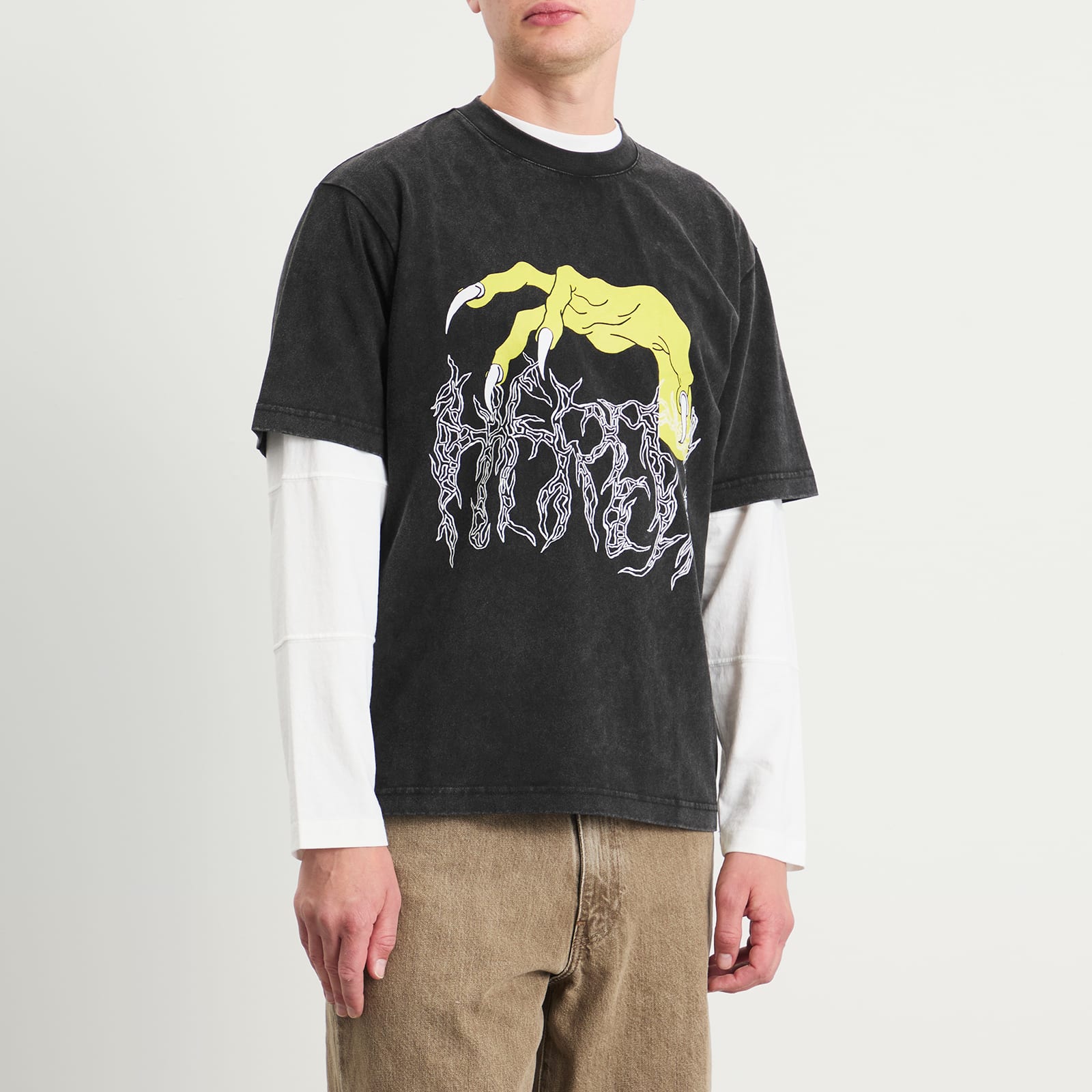 Men's Master T-Shirt Black