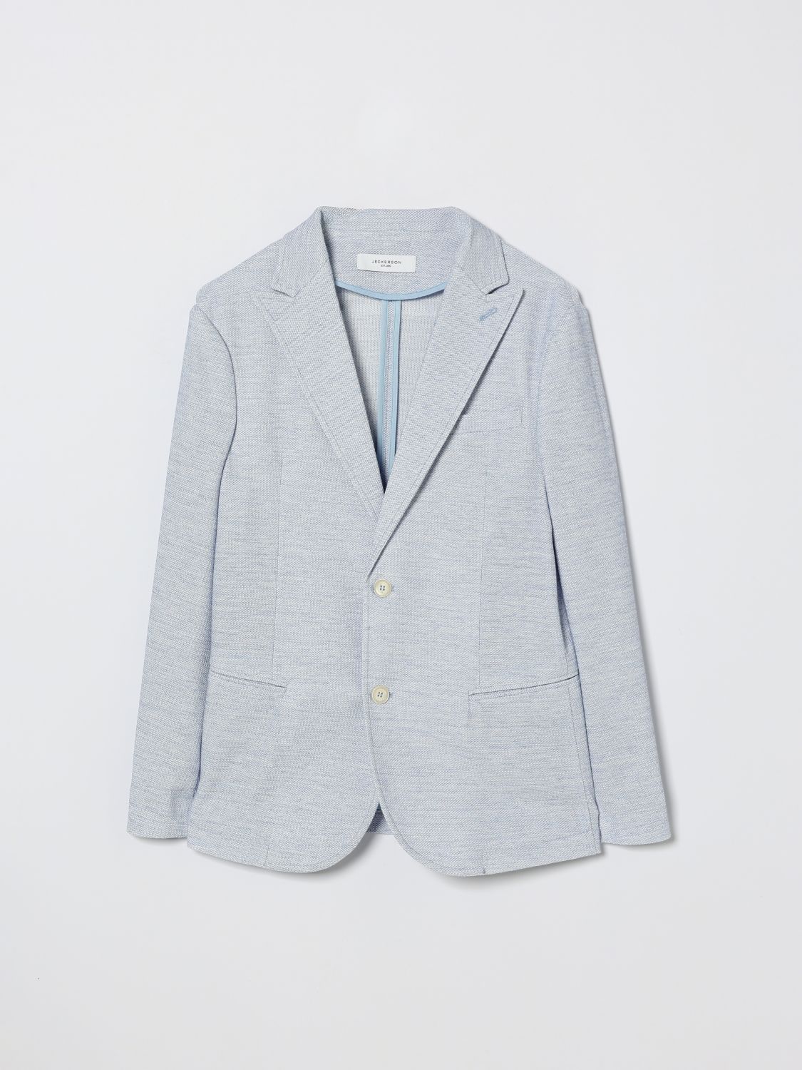 Jacket Kids color Blue
