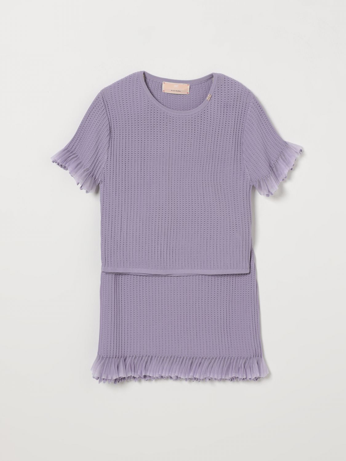 Dress Kids color Lilac