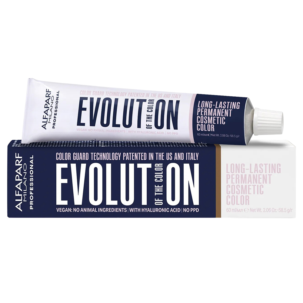 Evolution Of The Color