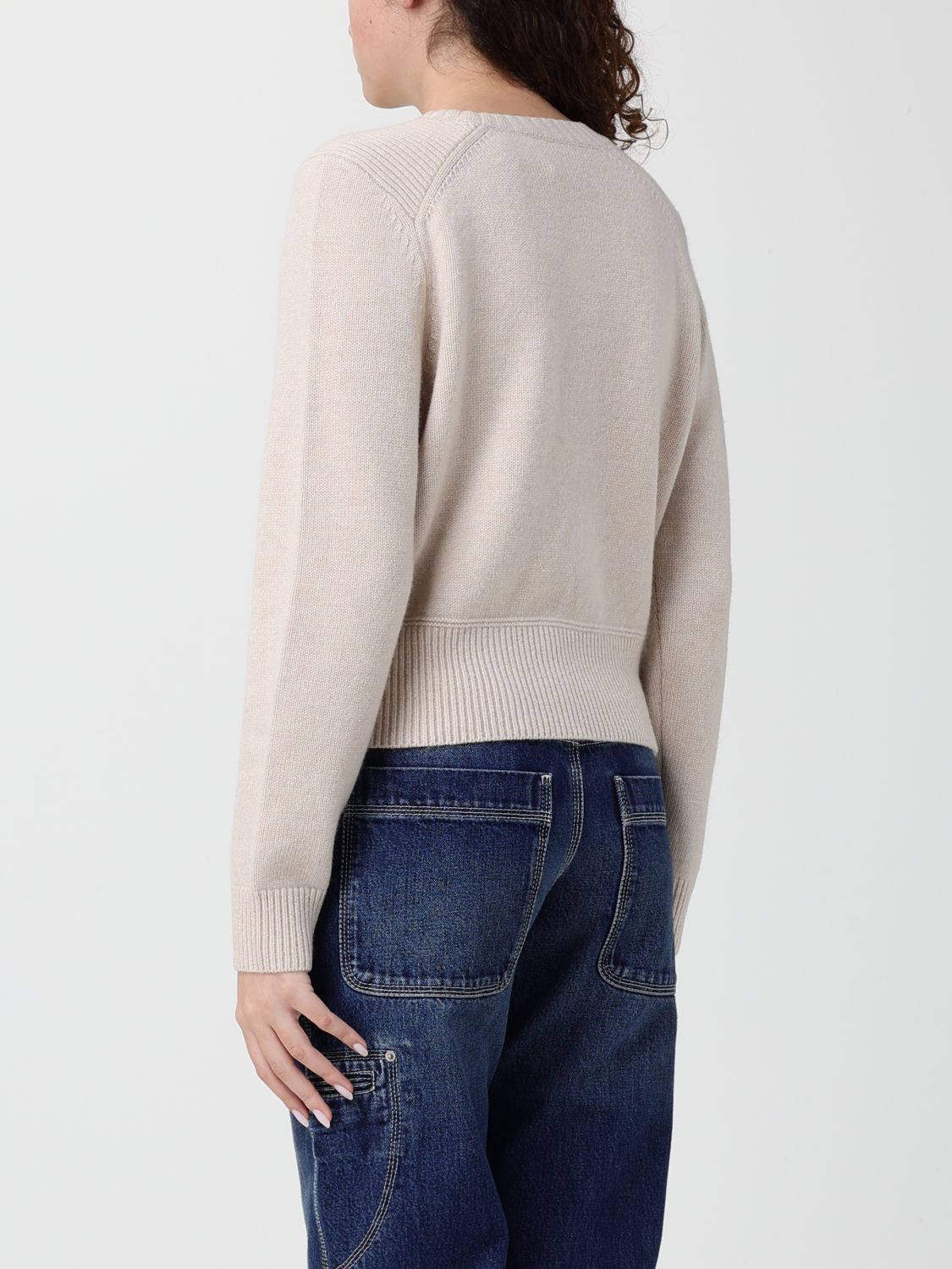 Sweater Woman color White